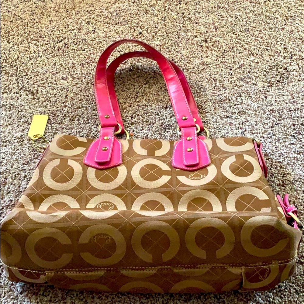Coach bag
